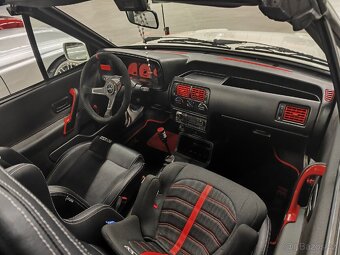 Ford Escort xr3i cabrio 1987 - 6