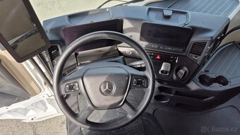 Prodám MERCEDES-BENZ ACTROS 1848 GIGA SPACE EURO 6 - 6