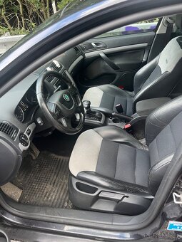 Škoda octavia 2 combi facelift - 6