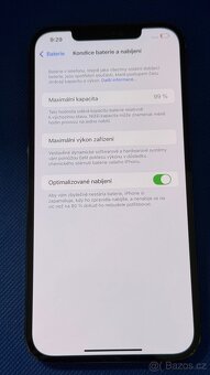 iPhone 12 Pro Max 128GB Pacific Blue, pěkný stav - 6