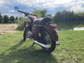 Jawa 350/354, TK do 30.07.2029 - 6