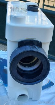 Přečerpávačka pro WC - 6