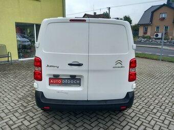 Citroën Jumpy 2.0HDi 103t.km 2020 SERVISKA 6 MÍST ODPOČET - 6