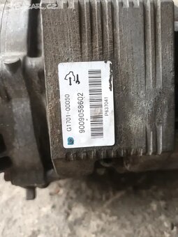 Převodovka diferenciál Captiva 2.0D 110kw - 6