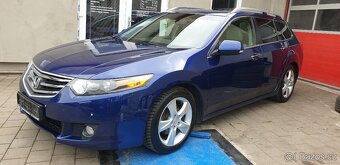Honda Accord Sedan / Tourer na náhradní díly 8 generace - 6