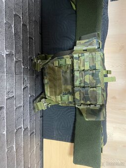 Nosič plátů High Level Gear, vz. 95 - 6