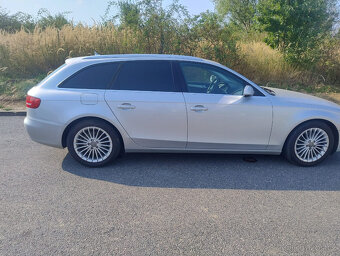 AUDI A4 1.8i 150TKM MANUÁL VELMI PĚKNÉ - 6
