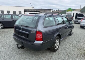 Škoda Octavia 1.6i TOUR benzín manuál 75 kw - 6