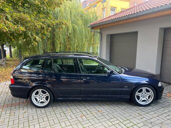 BMW E46 325i 141KW M-PACKET/ŠÍBR/MANUÁL/NOVÁ-STK/ - 6