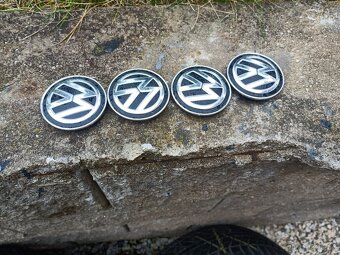 Alu disky 16" Škoda VW Seat Audi - 6