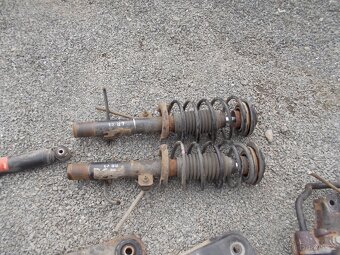 Díly podvozku Citroen C3 1.1 44kw 2002-2009 - 6