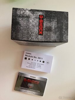 Casio G-Shock ga 2100 1aer custom by skxmod Casioak - 6