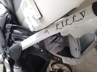 Kočárek babylux - 6