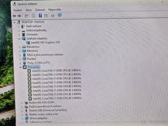 i5-7500 + ASUS Prime B250M-A + 16GB + 180GB SSD - 6