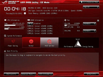 Základní deska ASUS ROG Maximus VI Hero - 6