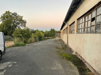 Skladovací prostory Golčův Jeníkov - 6