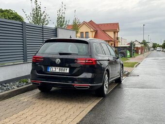 Volkswagen Passat GTE 1.4TSI PHEV top výbava a stav - 6