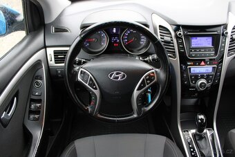 Hyundai i30 1,6 CVVT ČR,A/T,DPH,WEEKEND,2017 - 6