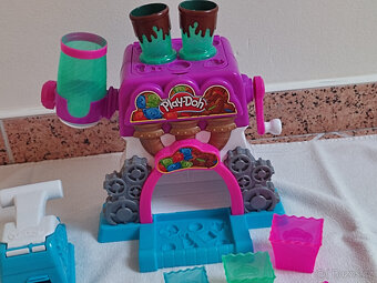 PLAY DOH VELKÁ TOVÁRNA NA ČOKOLÁDU - 6