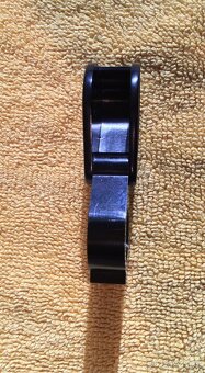 Lupa Apl.10x Carl Zeiss Germany Bakelitové pouzdro - 6