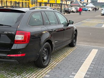 Škoda Octavie 3 2.0tdi 110kw - 6
