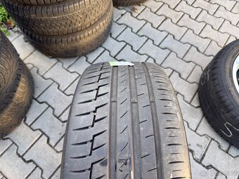 4x al kola 5x112 18 + pneu letní 255/45 R18 - 6