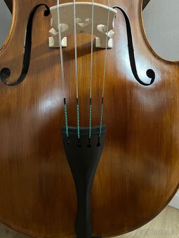 3/4 kontrabas celodreveny - 6