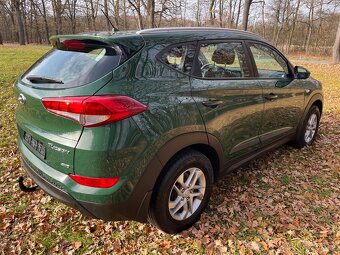 Hyundai Tucson, 2.0 CRDI 100kW 4x4 ČR TAŽNÉ - 6