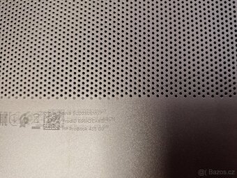 HP ProBook 455 15,6 palců G9 (6S6K2EA) záruka - 6
