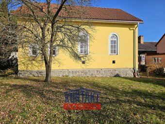 Historická budova s potenciálem přeměny na moderní rodinný d - 6