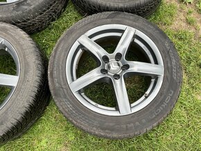 Alutec hliníková kola 7,5x17” 5x112 et28 (tpms) - 6