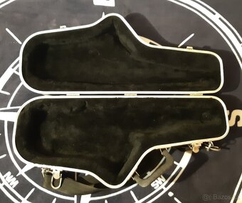 pevný kufr SKB na alt saxofon - 6