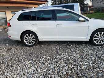 VW Golf Combi 1.5 TSI 110 kW, 2017, DSG, 98 500 km - 6