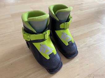 Set dětské lyže Atomic 80cm a boty Nordica 16,5cm (EUR 26,5) - 6