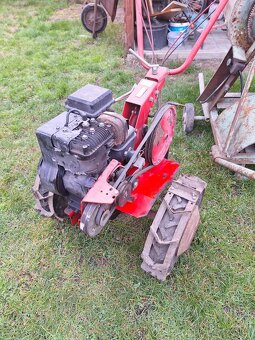 STAS Zličín sestava kultivátor - 6