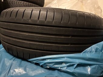 Alu škoda kola 215/60/16 letní - 6