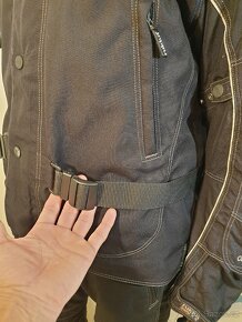 Rukka bunda Kvalitní, značková na moto V. 60 XXL-XXXL - 6