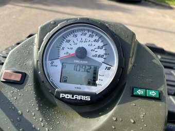 Polaris Sportsman 500, 2010 - 6