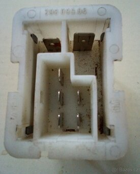 Předřadný odpor topení Opel Astra G a H, Zafira A - 6