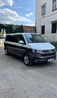 Vw Multivan, 150kw, Webasto, 4x4, Long 2021, CZ, záruka, - 6