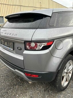 Land rover range rover Evoque 2.2 na náhradní díly ND - 6