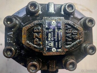 Hydraulické čerpadlo - 6