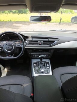 Audi A7 3.0TDi 150kw r.v. 2012 multitronic - 6
