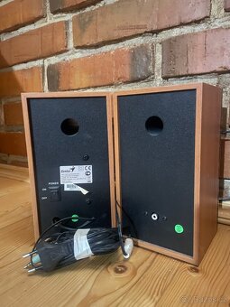 Reproduktory Genius - 6