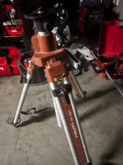 Hilti PR30 HVS-A12 v kompletu s latí stativem a po kalibraci - 6