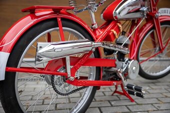 JAWA 100 ROBOT 1937 - 6