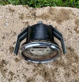 Jawa CZ 250 350 kyvacka, Sportka - tachometr - 6