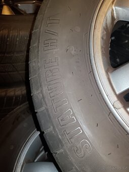 ZANOVNI LETNI 16" HYUNDAI TUCSON 2004-2009 Kia, Mazda - 6