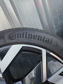 Zimní alu kola Trisuli 18" Škoda Superb 235/45 R18 - 6
