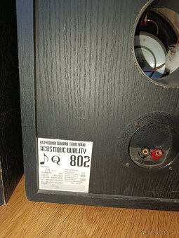 Obří Acoustic Quality AQ 802 - 12 palců - 6